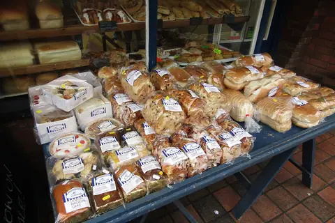 Aspava Patisserie + Deli photo 4